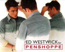 He was chosen as a face of the Philippine clothing brand Penshoppe in their 2011-12 ad campaign.